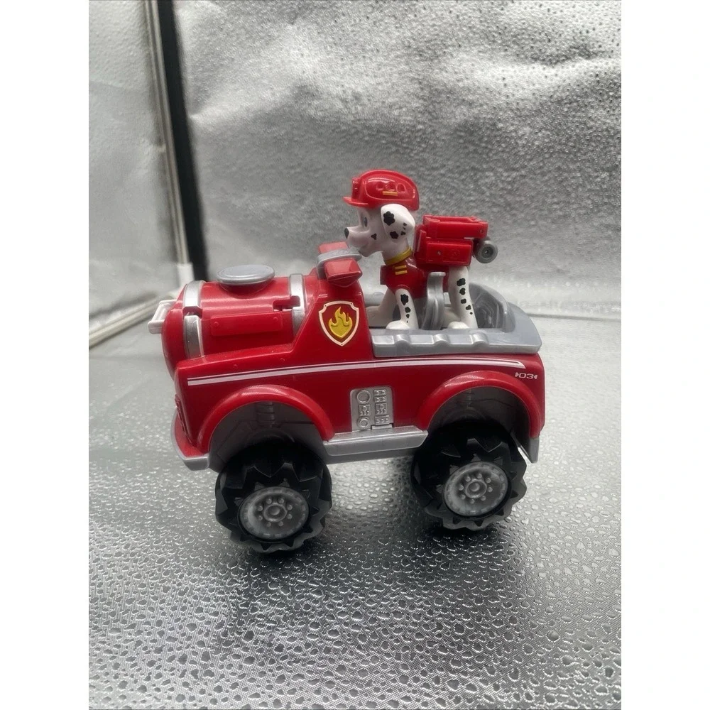 Paw Patrol Jungle Pups Marshall's Elephant Vehicle‎ & Figure